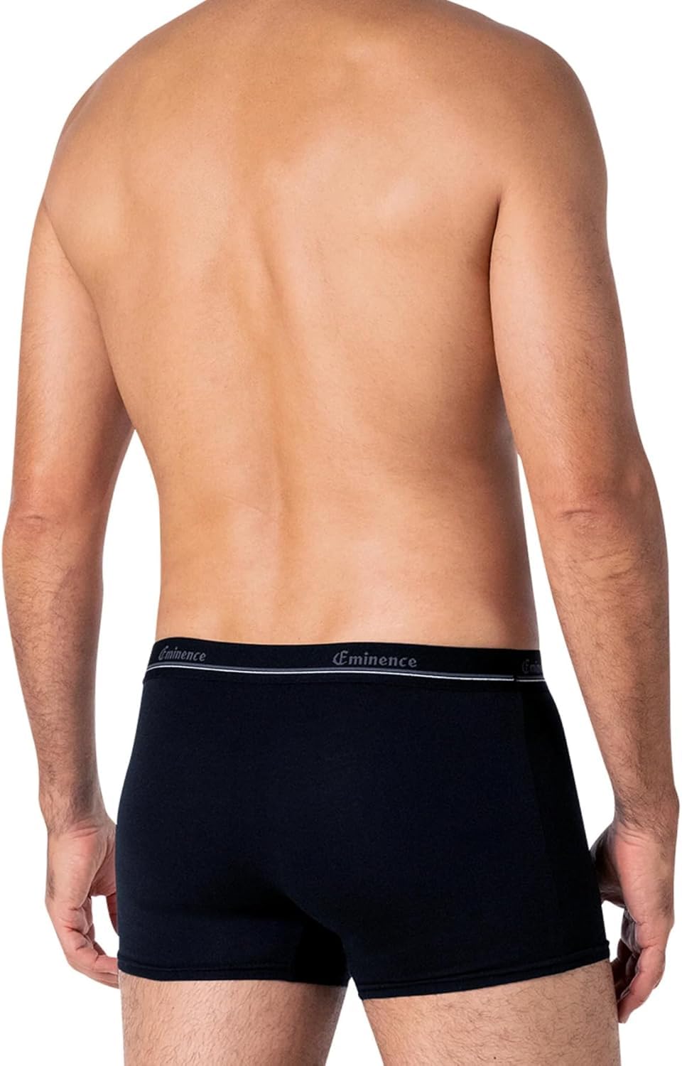 Herren-Boxershorts, saugfähig, Baumwolle, elastisch, Medizinprodukt, geruchshemmend, unsichtbar, 4 Schichten, kleine Urinarausschläge, Inkontinenz