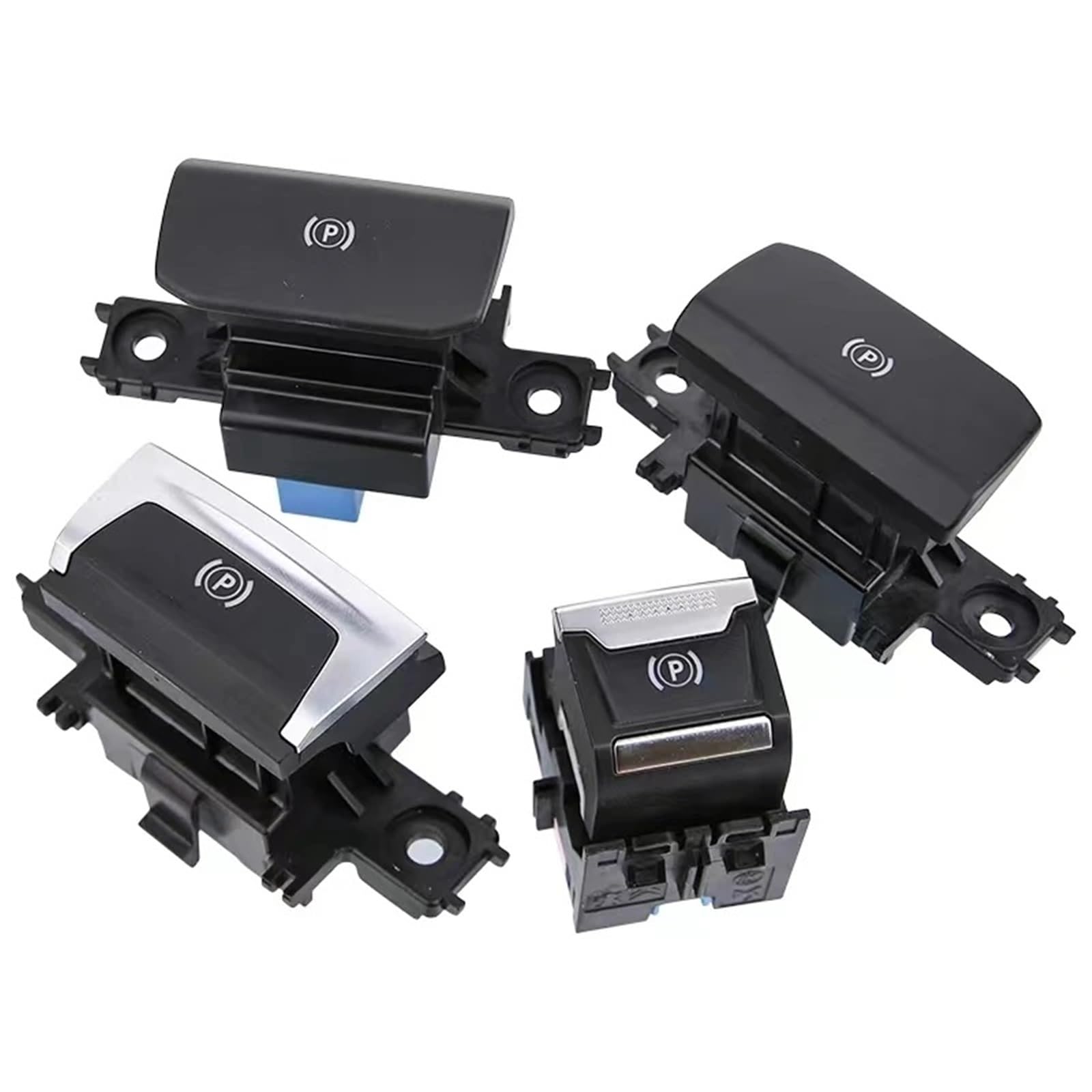 Przełącznik hamulca postojowego Pasuje do Peugeot 3008 508 408 308s 308 Przełącznik hamulca ręcznego P-gear Przełącznik parkowania Elektroniczny przełącznik hamulca ręcznego(4008 5008 2008)