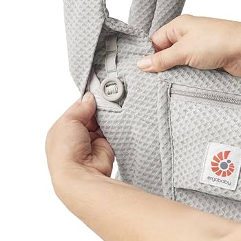 Amazon.co.jp: Ergobaby(エルゴベビー) OMNI Deluxe Mesh