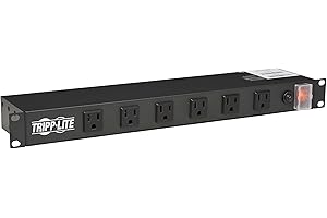 Tripp Lite 12-Outlet Rackmount PDU Power Strip