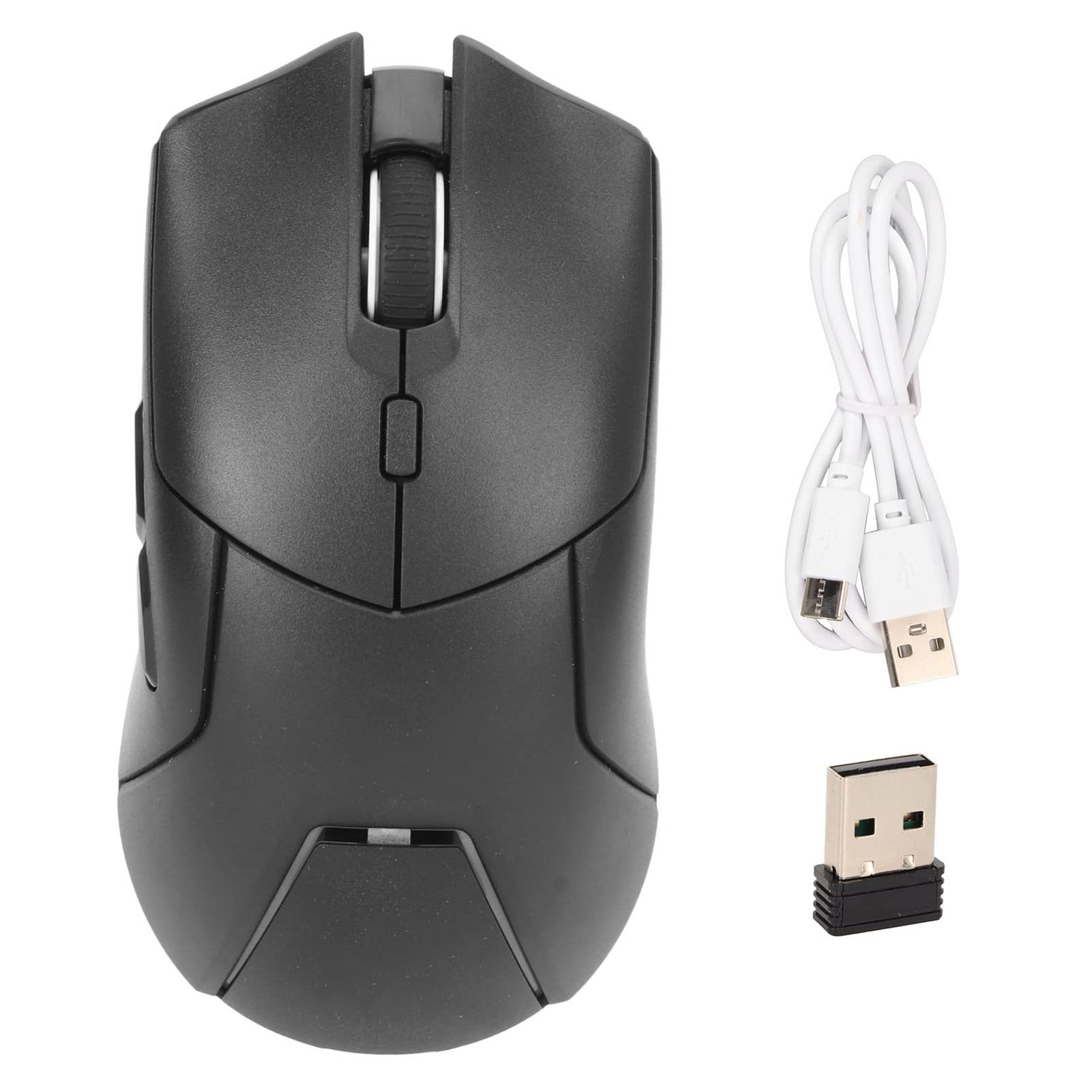 Amazon.co.jp: ワイヤレスマウス、2.4G+BT1+BT2 トリプルモード