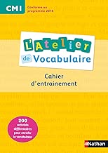 Download L'Atelier de Vocabulaire CM1 PDF