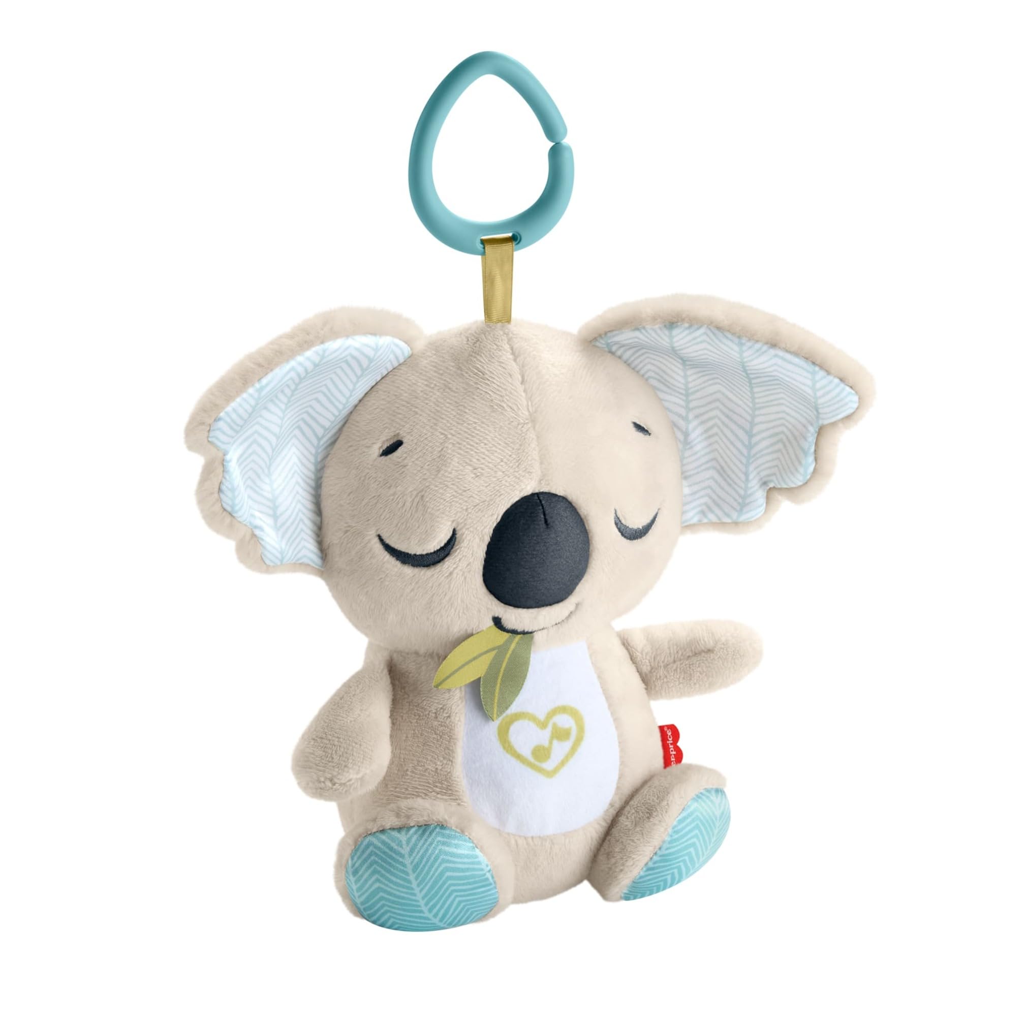 Fisher-Price Conejito Hora de Dormir, Peluche para bebés que ayuda a relajar y calmar al bebé con sus movimientos rítmicos, luces y música, juguete regalo para recién nacidos, HXG97 — view 11