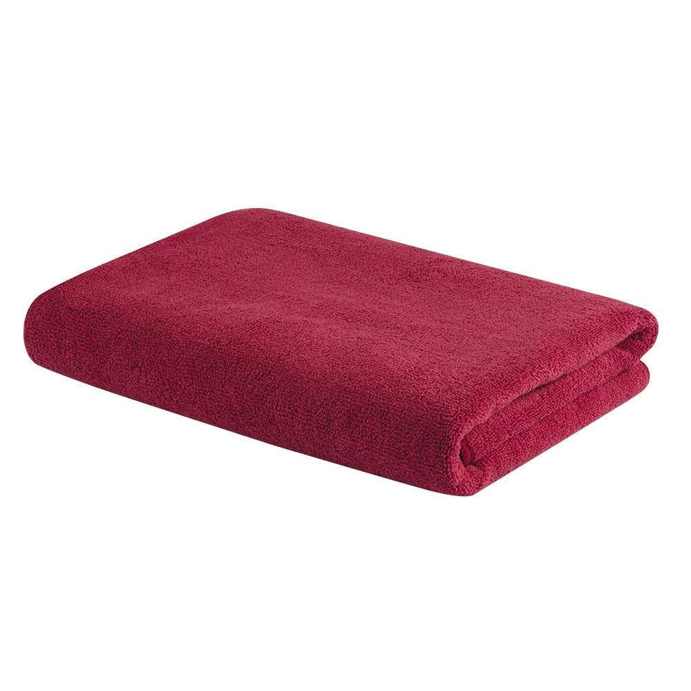 Wakefit Microfiber Towel | 350 GSM | Bath Towel, Microfiber Towels for Bath, Towel for Women, Towels for Bath Men, Gym Towel for Men Workout, Hand Towels 60x120 cm (Raspberry, Set of 1) (B0CNPTDHQS) Amazon Price History, Amazon Price Tracker
