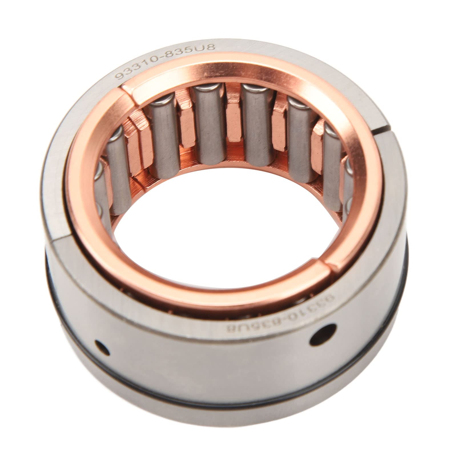 Palier Principal de Vilebrequin, Usure Réduite Palier de Butée Cylindrique Haute stabilité 93310‑835U8 pour Moteur Hors-bord