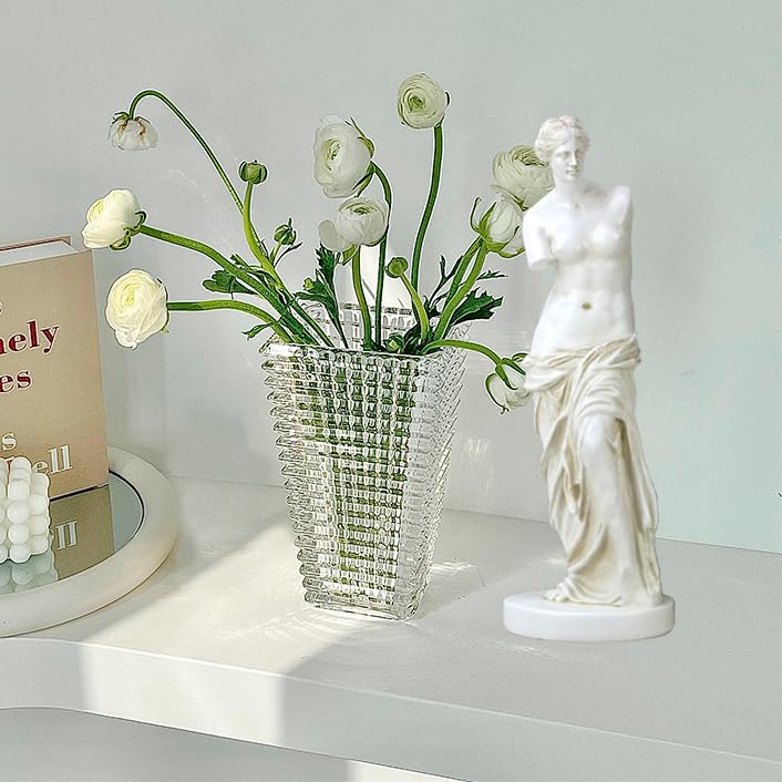 Estatua Venus 11 pulgadas Busto Resina Decoración miniatura 6