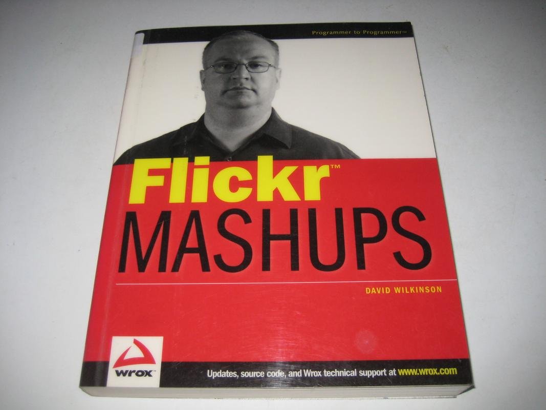 Buy FlickrTM Mashups — BookShops.in