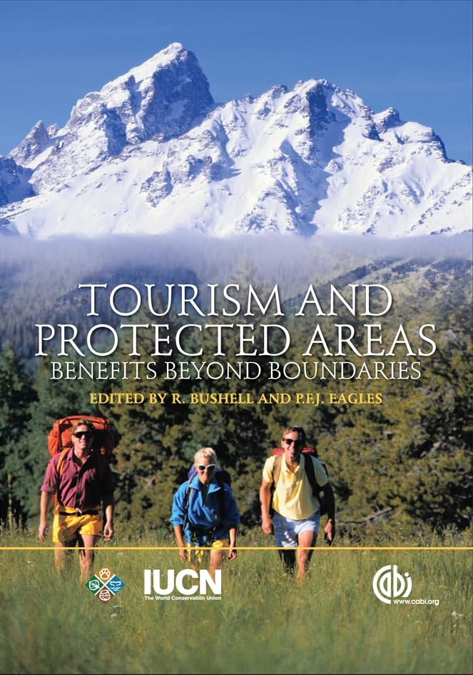 Buy Tourism And Protected Areas: Benefits Beyond Boundaries — BookShops.in