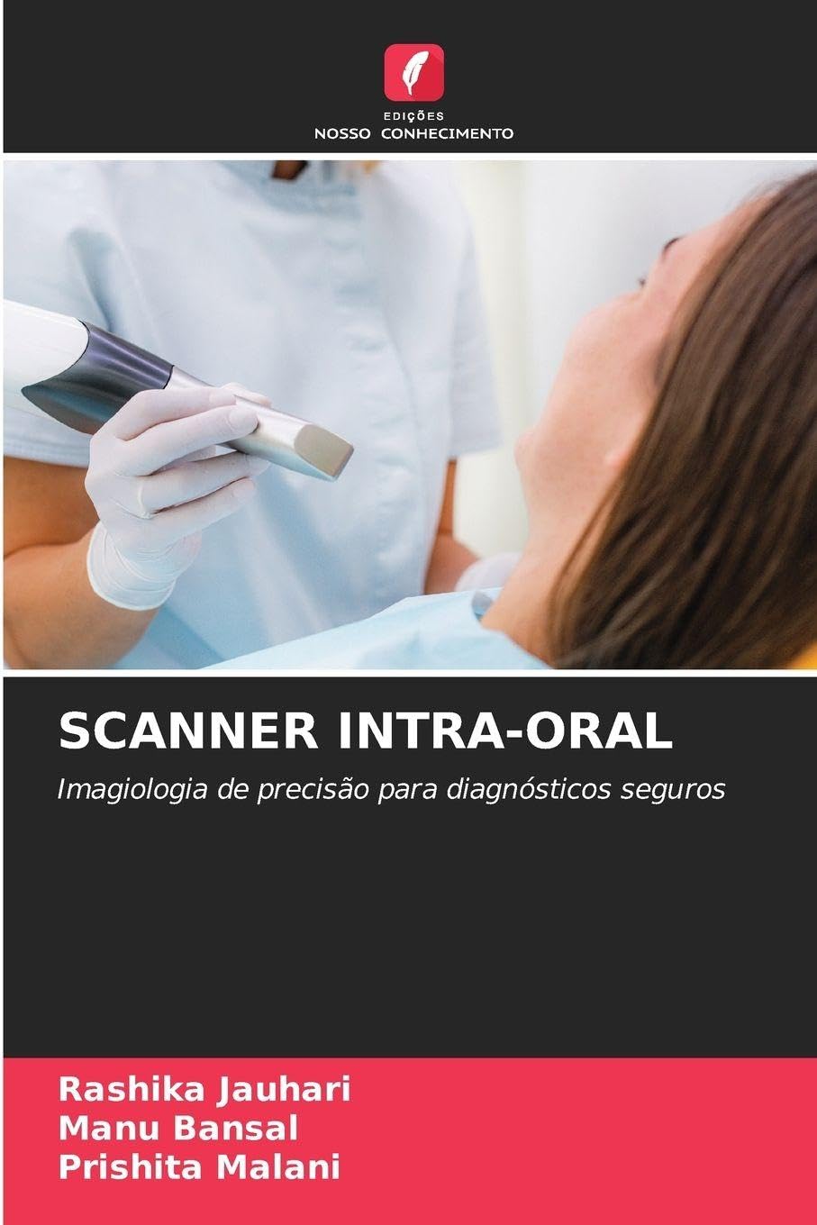 Scanner Intra-Oral: Imagiologia de precisão para diagnósticos seguros