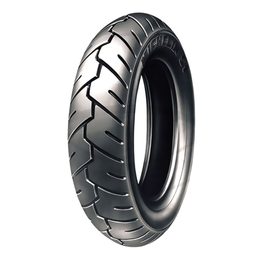 Michelin 601859 Pneumatico Moto S1 - 4