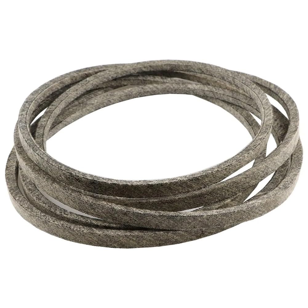 Efficiente funzionamento del tosaerba con cinghia triangolare di ricambio per Toro 1085951 (5/8 x 181 pollici). Cinghia triangolare resistente per il ponte tosaerba Toro 108-5951 (5/8" x 181