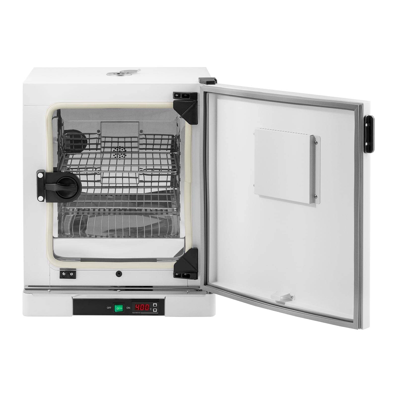 Steinberg Systems SBS-LI-43 Brutschrank Labor bis 70 °C 43 l Umluft Inkubator Labor-Inkubator