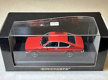 【4台セット】ミニチャンプス　オベル　カデット ポルシェ他　1/43 4台セット】ミニチャンプス オベル カデット ポルシェ他 1/43