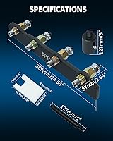 Vista 7 de DPTOOL Kit de Herramienta de Instalación y Remoción de Inyectores de Combustible - Compatible con Motores BMW B36 B38 B48 B58 - Material de Acero