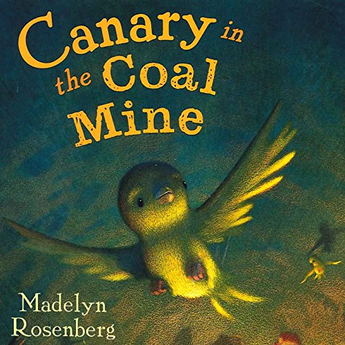 Canary in the Coal Mine : Madelyn Rosenberg