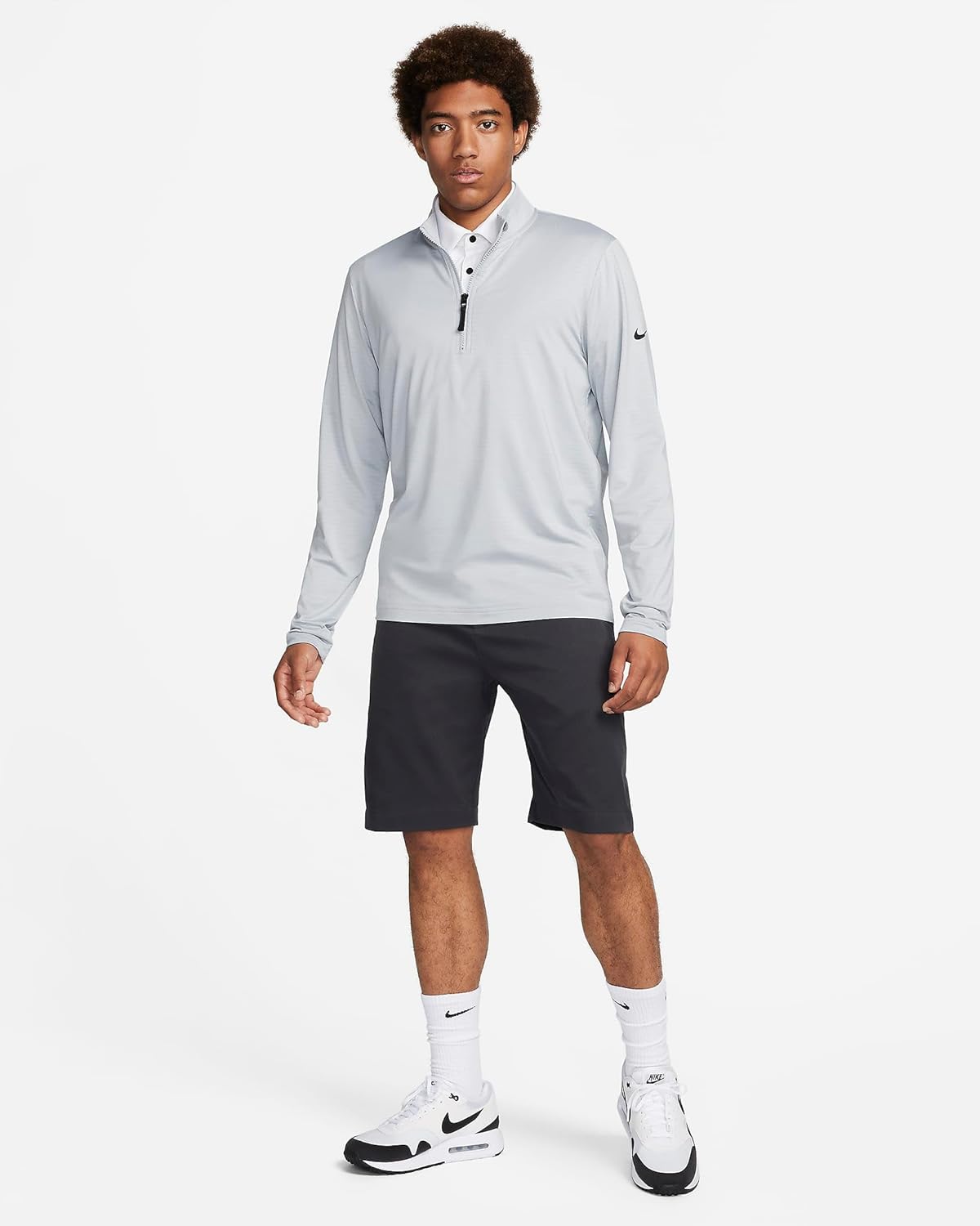 Nike Victory Men's Dri-FIT 1/2-Zip Golf Top