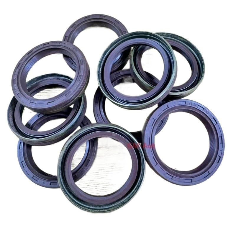20PCS Engine Crankshaft Main Oil Seal Front 24465791 XT GT 25194224 24465790 24447223