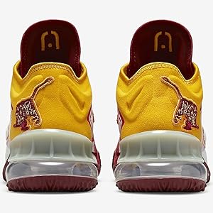 Amazon | [ナイキ] レブロン 18 LOW[LEBRON 18 LOW] ホワイト/チーム