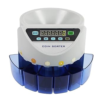 HALIPU 硬貨計算機(日本硬貨専用) HALIPU 硬貨計算機(日本硬貨専用) HALIPU 硬貨計算機(日本硬貨