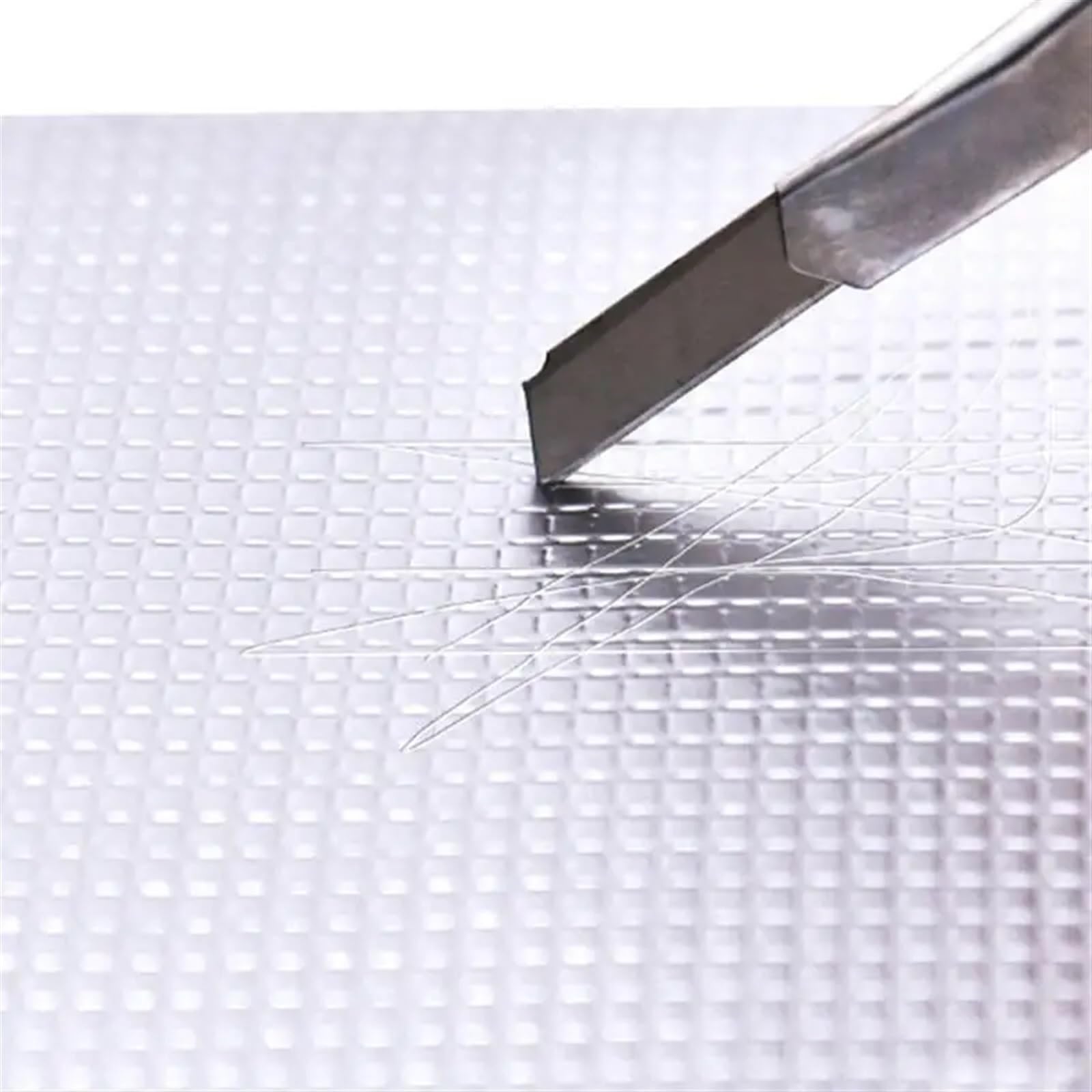 Cinta Butilo Impermeable Cinta adhesiva de reparación a prueba agua, cinta a fugas for conductos techo y grietas pared, pegatina butilo papel aluminio resistente a altas temperaturas | 15CMX5M