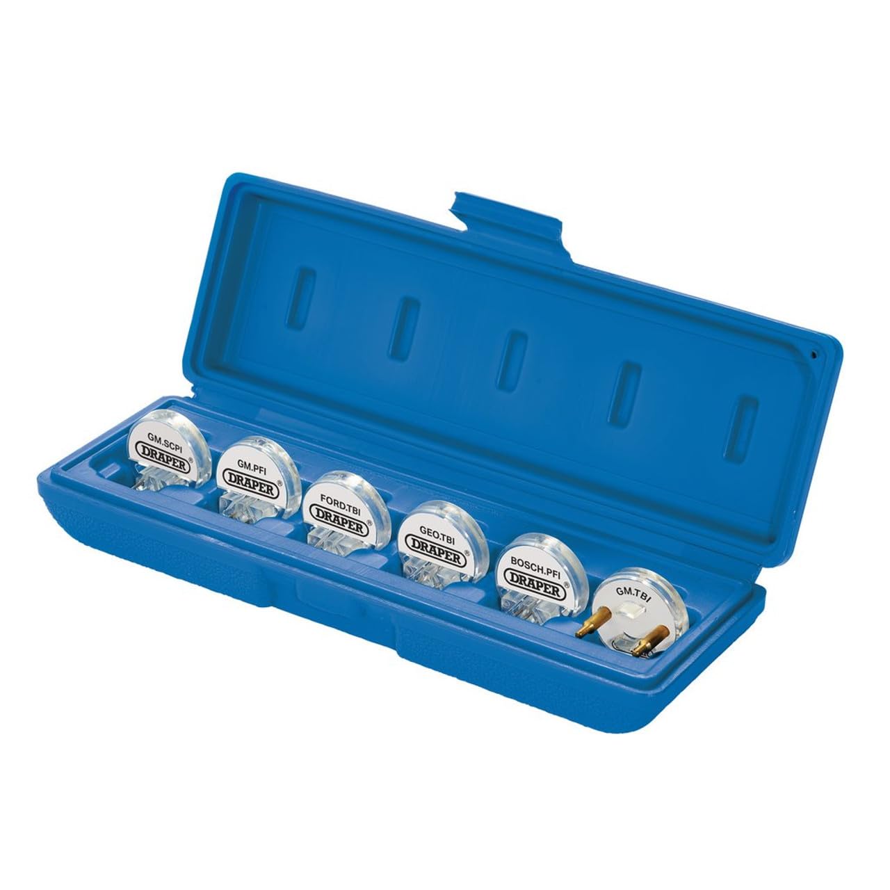 Draper 57798 - Kit di luci di controllo per iniettori