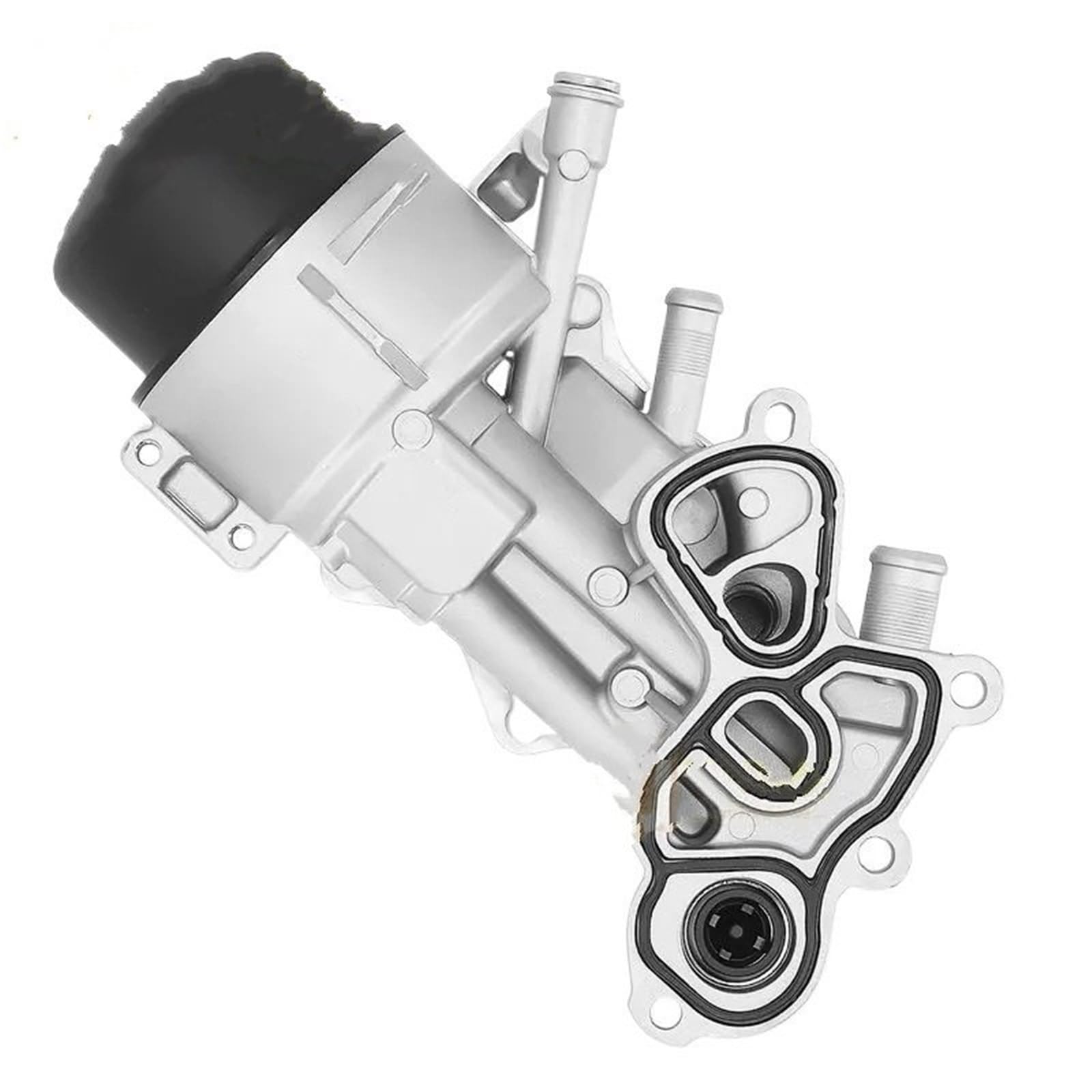 Chłodnica oleju samochodowego Pasuje do MINI COOPER N18 silnika R55 R56 R57 R58 R59 R60 R61 2011-2016 1.6L 11427552687 chłodnica oleju silnikowego 11428643745 Płyta chłodząca