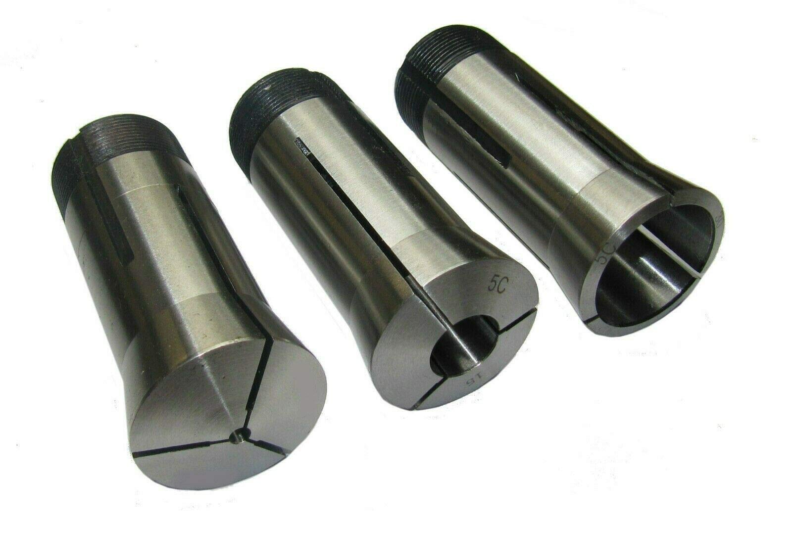 RDGTOOLS 4MM 5C Collet Round