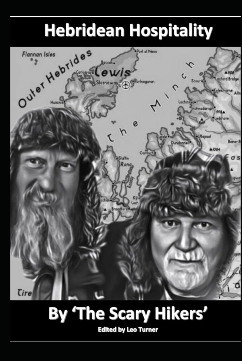Hebridean Hospitality: An alternative guide to the Outer Hebrides