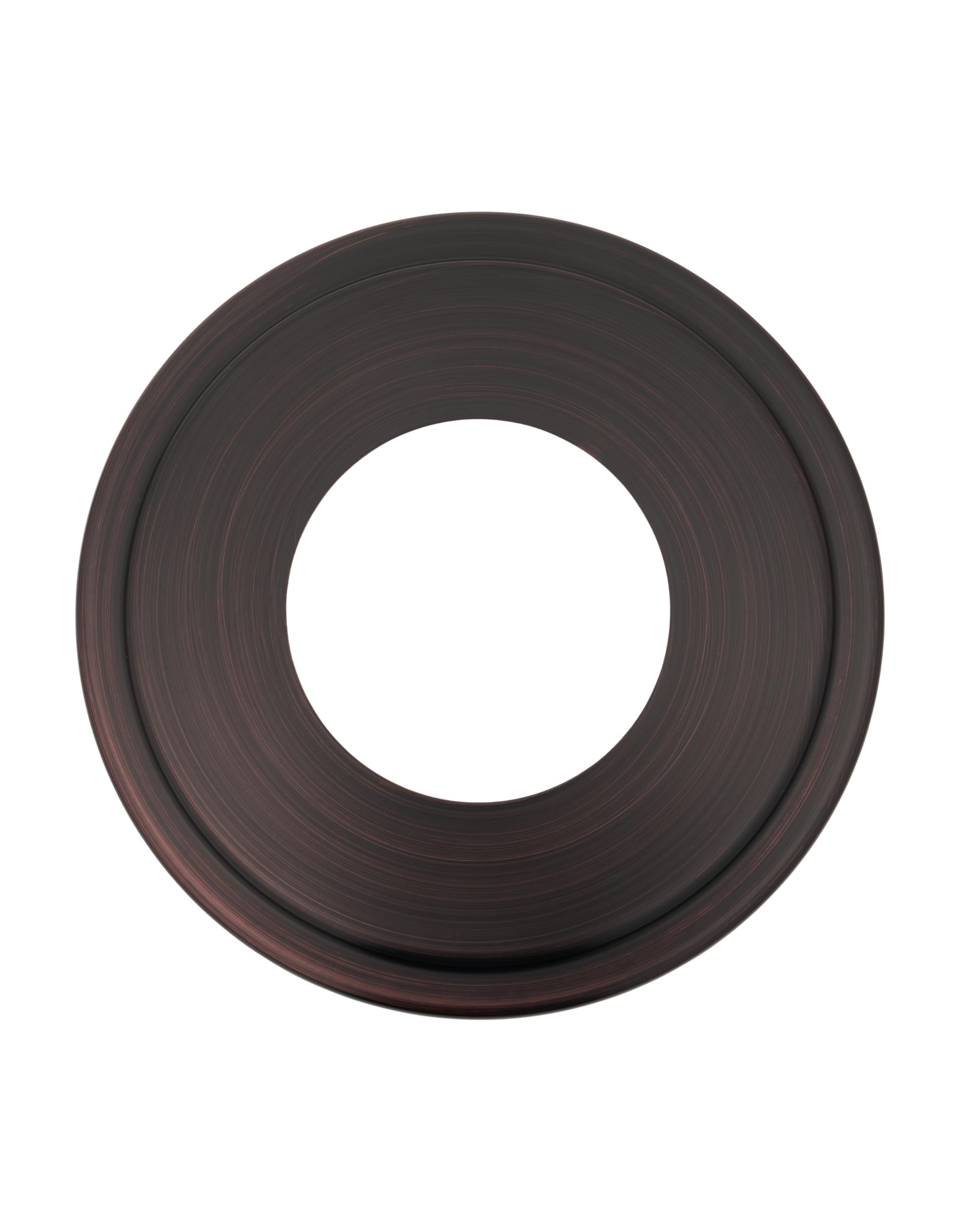 The Can Converter Ceiling Medallion for Recessed Can Light – Home Improvement Decorative Goof Ring & Cover Plate for 4’’, 5’’ & 6″ Cans, Small Ceiling