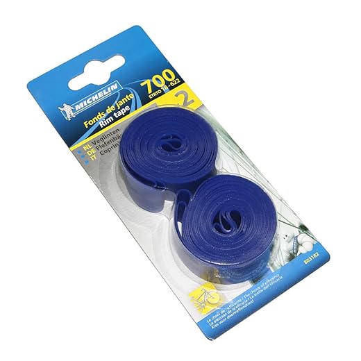 MICHELIN - Fond de jante 700(18-622) x2