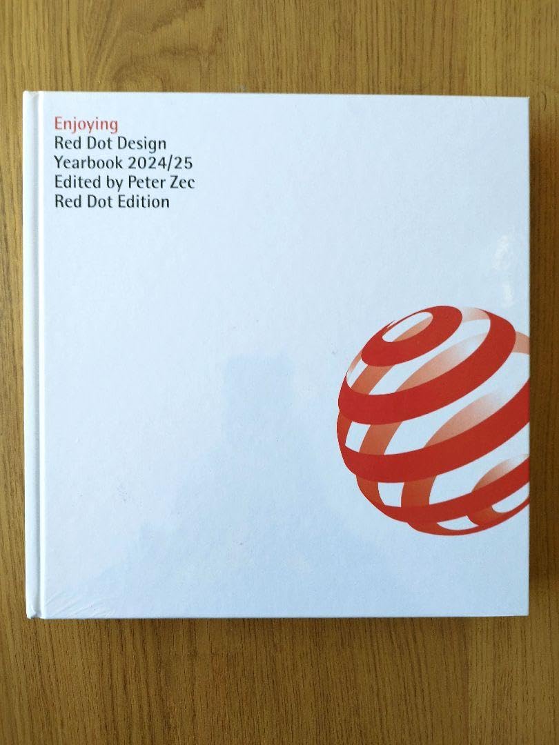 Amazon.co.jp: Red Dot Design Yearbook 2024/2025 : 文房具・オフィス用品