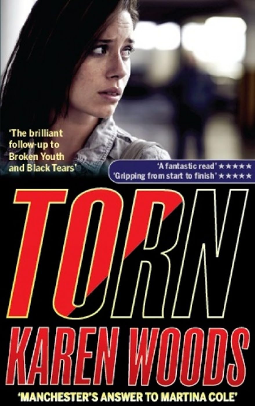 Torn by Karen Woods - 9781909360525