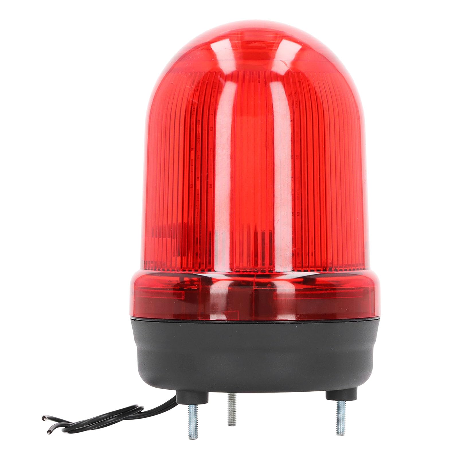 Modos Estroboscópicos Rotativos LED Industriales Luz de Emergencia para Garajes Talleres 220V (220V)