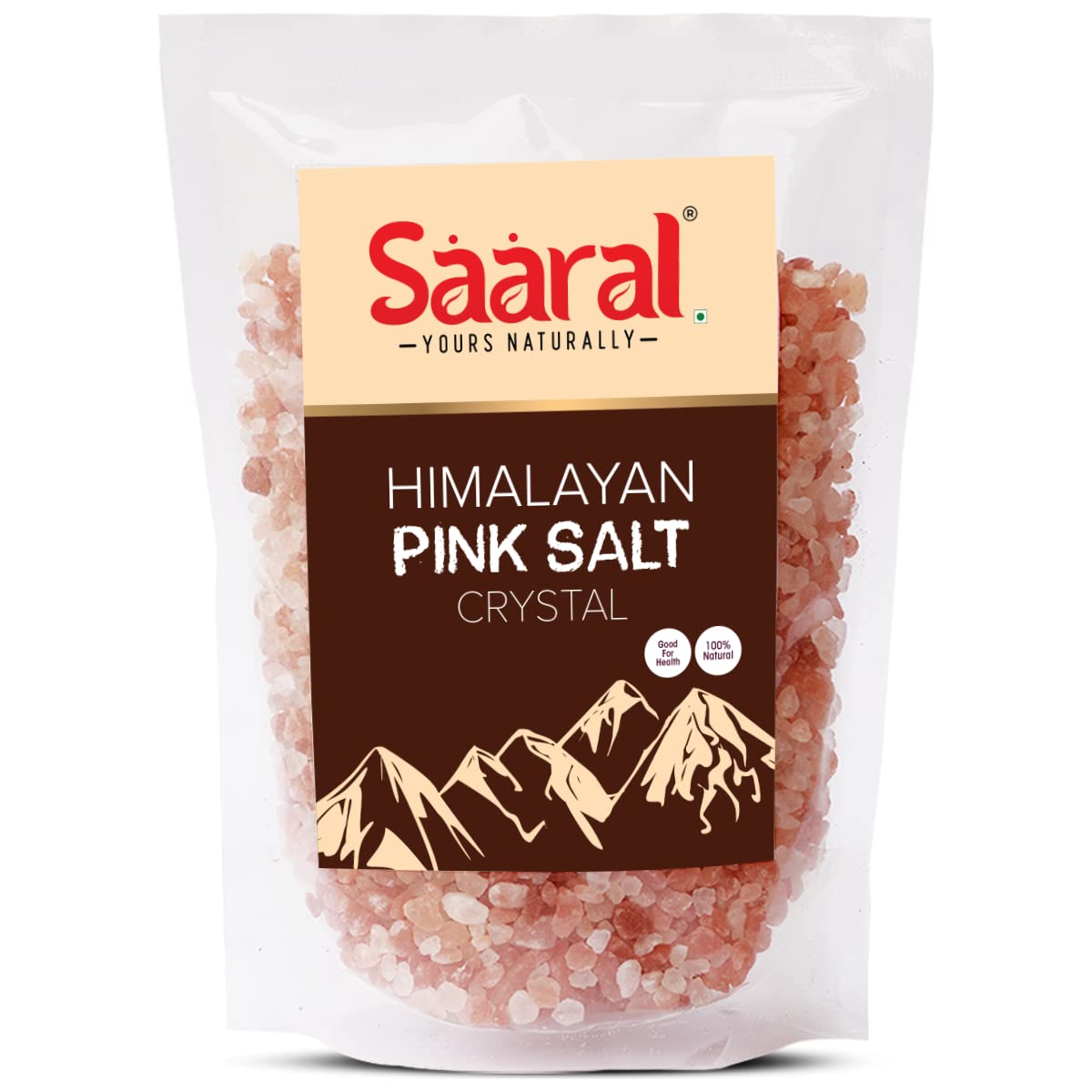 See full amazon price history chart for Saaral Himalayan Pink Salt Crystal, (500g) Saaral Himalayan Pink Salt Crystal, (500g) (B08DG36ZB7) Amazon Price History, Amazon Price Tracker