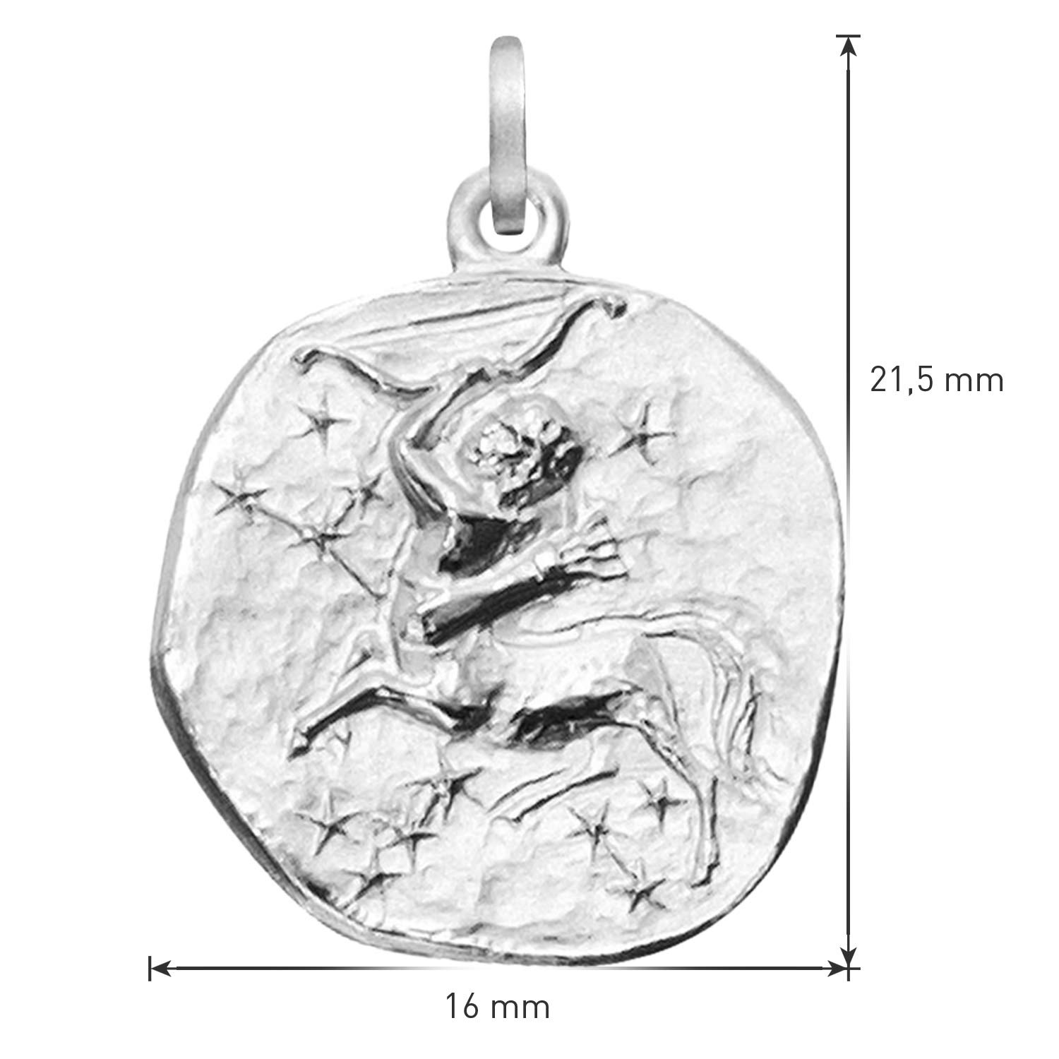 trendorObroża Uniseks Srebro próby 925 08441-12-45 45 cm