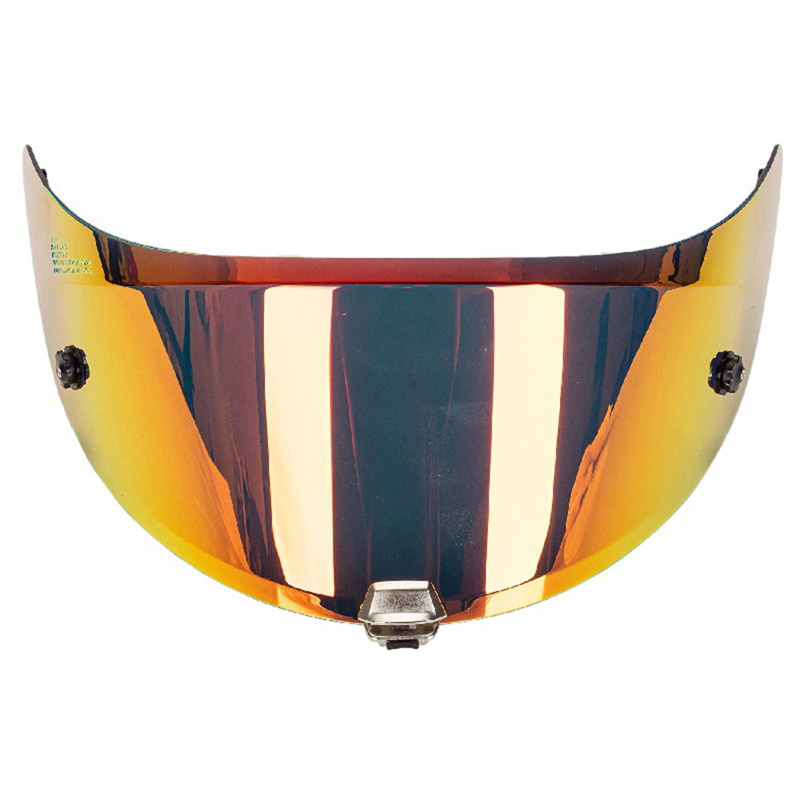 Shkalacar Lente di Ricambio per Visiera del Casco Moto
