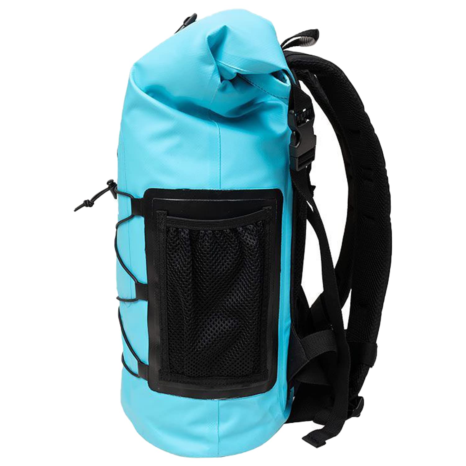 Sac à Dos Isotherme étanche ODAWA - Imprimé Léopard Tie-dye, Capacité 36 Canettes, Idéal Pique-nique Et Randonnée