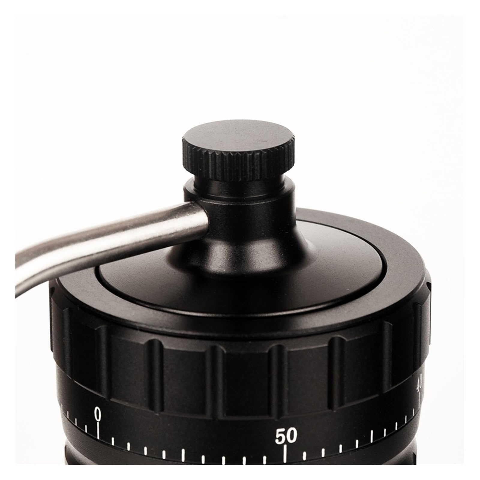 Compatibile con R40 Master Cofee Manovella Gnnder Portatile for uso domestico all'aperto Sette chicchi di caffè in polvere grossolana An
