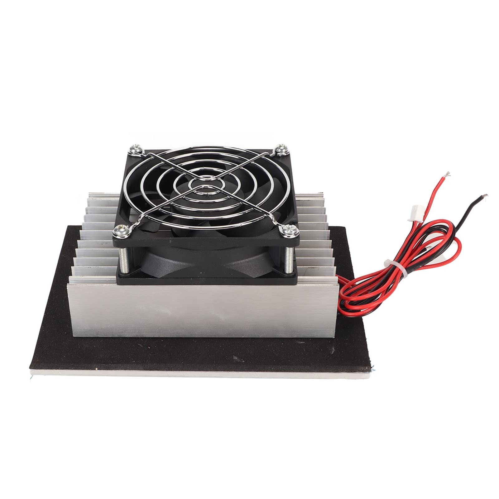 Amazon.com: Peltier Cooling Fan, 120W 21mm × 14mm Semiconductor Cooler 12V,  Noiseless Aluminium Alloy Space Saving Cold Plate, Cooling Ventilation for  PC Tablet Box Pet Bed : Electronics