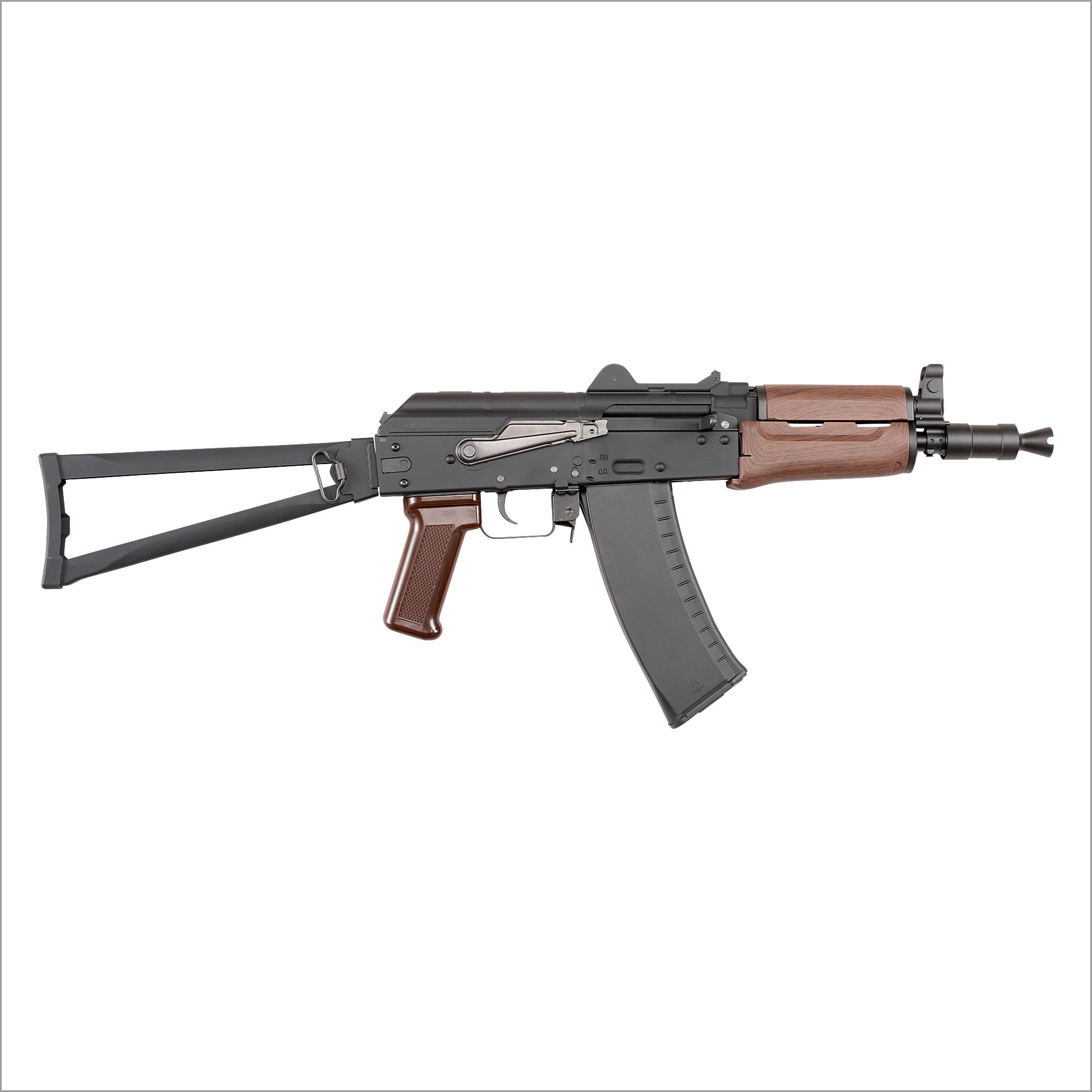 KSC AKS 74U ガスブローバック Amazon | KSC AKS74U 18歳以上 ガスブローバック | サブマシンガン 通販