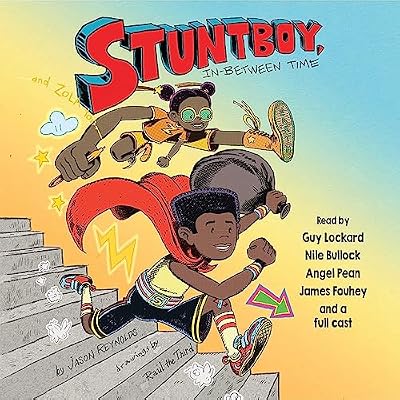 Stuntboy, In-Between Time