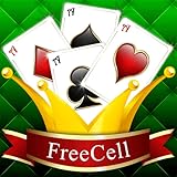 Classic Freecell gameplay with a twist