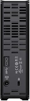 Western Digital Easystore 14TB External USB 3.0 Hard Drive - Black - Western DigitalBCKA0140HBK-NESN
