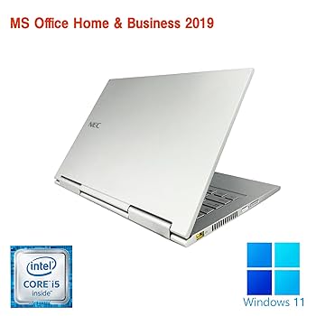 Amazon.co.jp: 【整備済み品】NEC ノートPC VK23 /12.5型フルHD