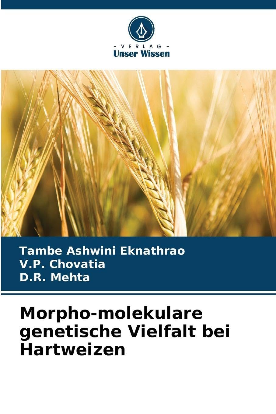 Morpho-molekulare genetische Vielfalt bei Hartweizen