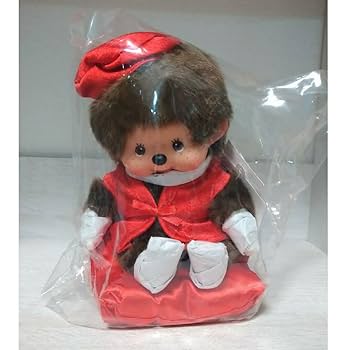 Amazon.co.jp: 海外限定 還暦祝い モンチッチ 60th : ホーム