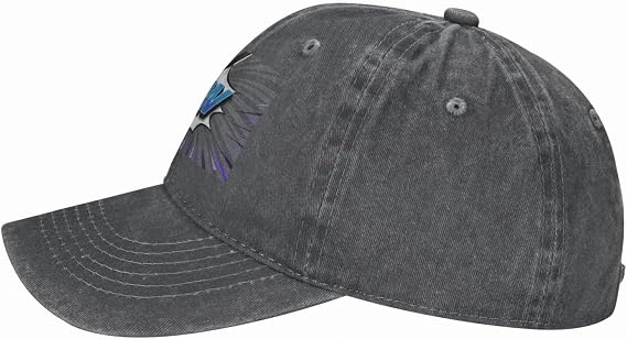 Wow Baseball Cap for Men Women Hats Cotton Trucker Caps Adjustable Dad Hat