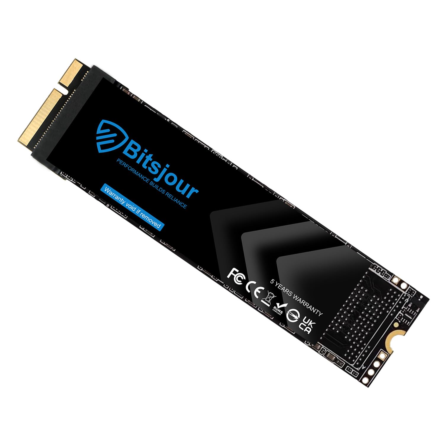 Bitsjour 1TB Internal SSD Replacement for Apple MacBook Pro Retina