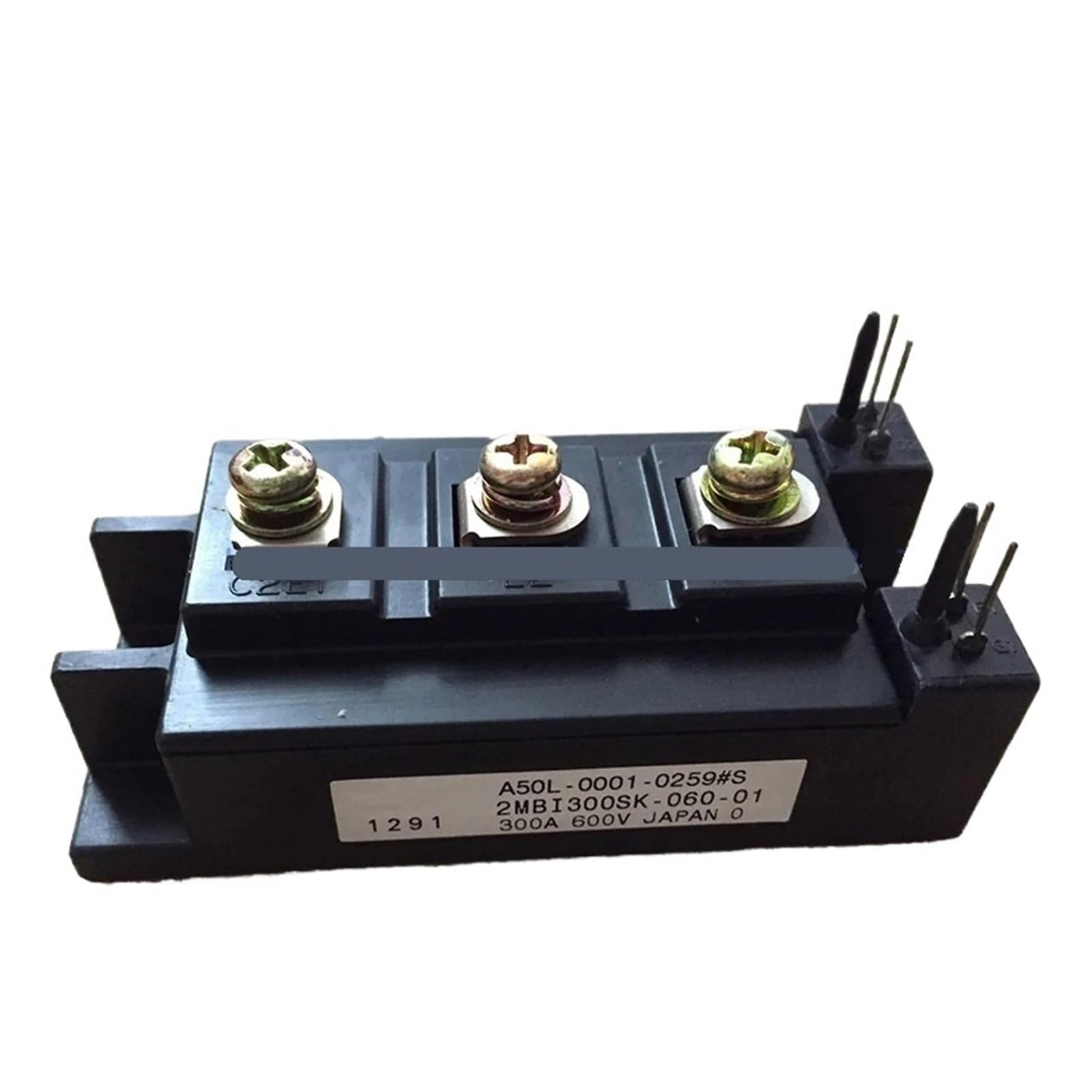 Module de pont redresseur 2MBI300VK-120-51 contre surtensions