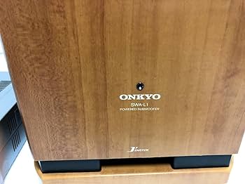 Amazon | ONKYO オンキョー DHT-L1 ED-L1 AVサラウンドセンター